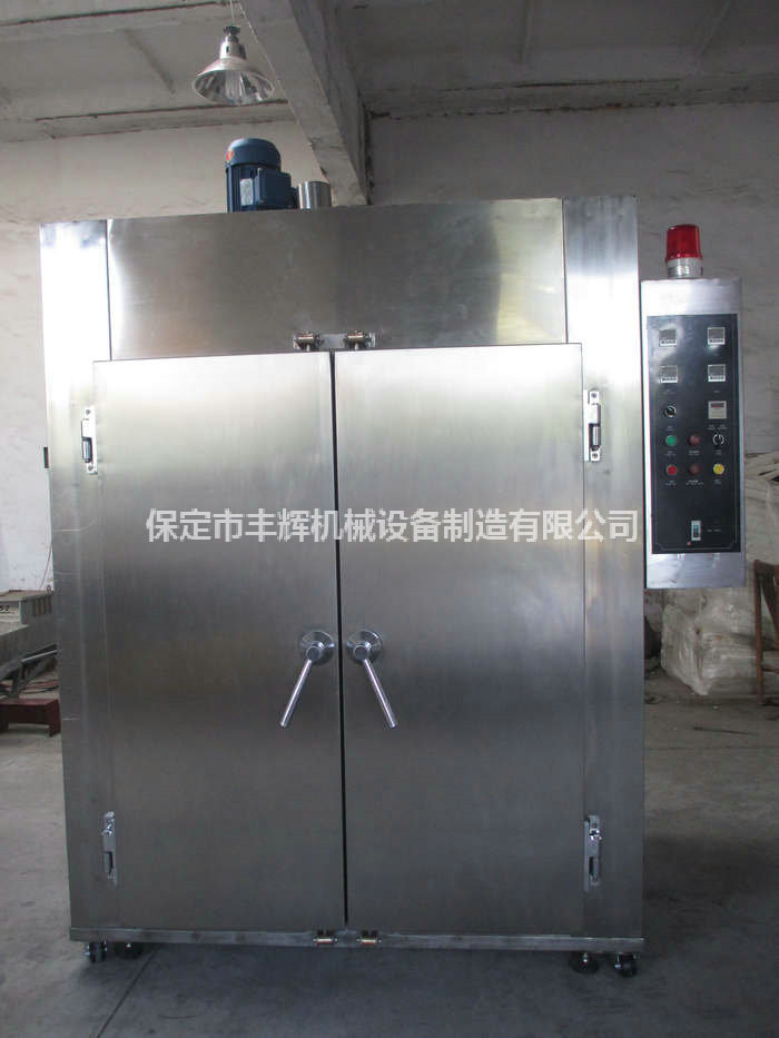 不銹鋼工業(yè)烤箱如何規(guī)范操作來提高生產效率？